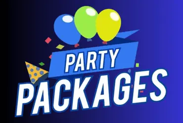 Comprehensive party Packages