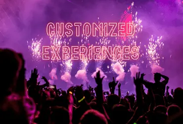 Customized Party Experiences