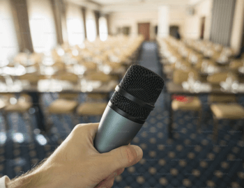 Speaker & Attendee Management