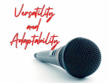 emcee Versatility and Adaptability