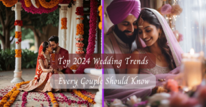 Read more about the article Top 2024 Wedding Trends Every Couple Should Know