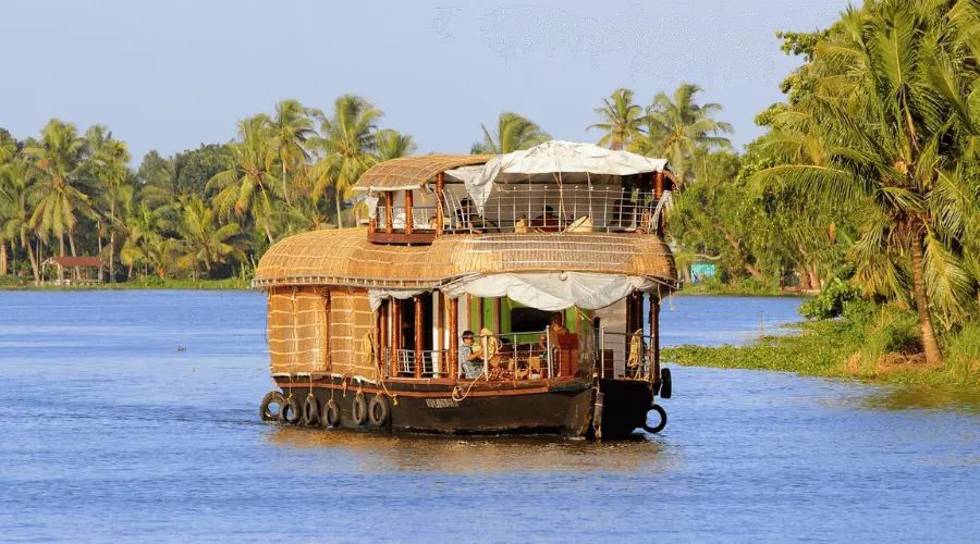 Kerala (Cochin) – God’s Own Country